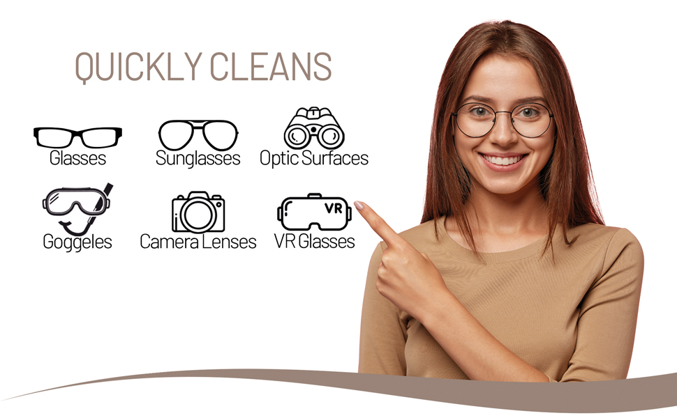 lens cleaner