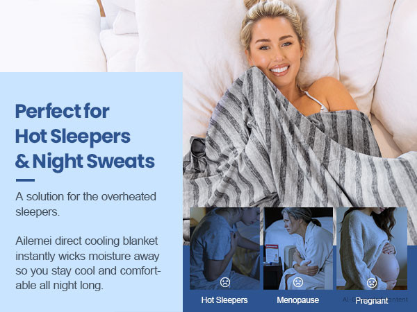 cooling blanket
