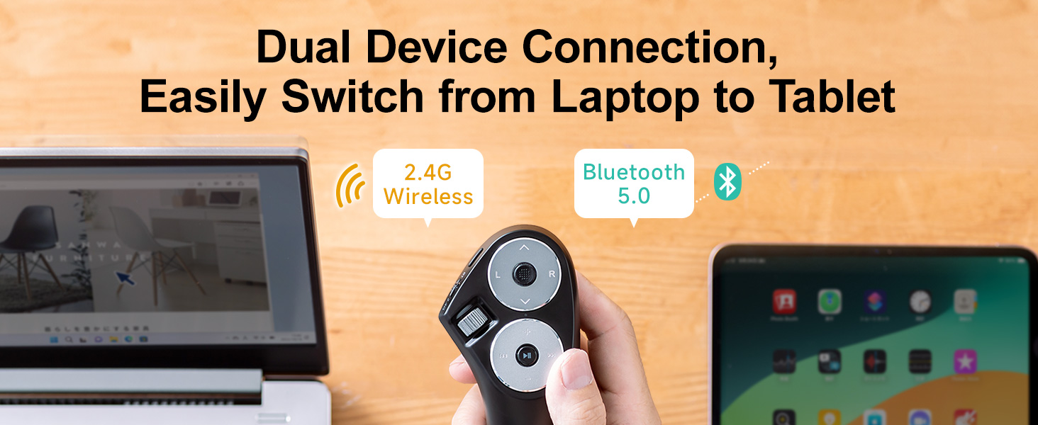 remote mouse for laptop