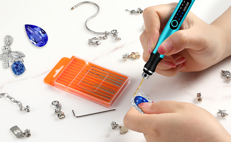 micro drill bit
