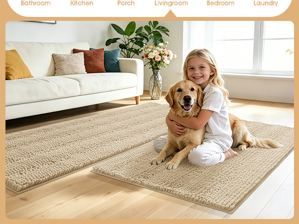 bath mats