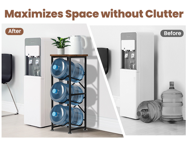 5 Gallon Water Jug Holder
