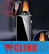 Electric Flame Lighter
