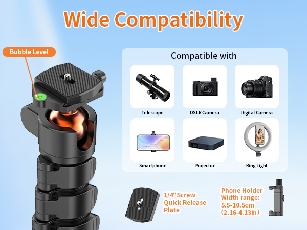 Wide Compatibility