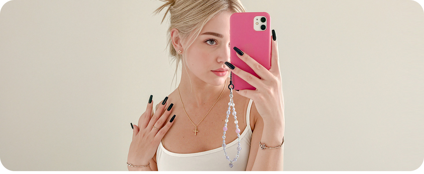 phone wrist strap