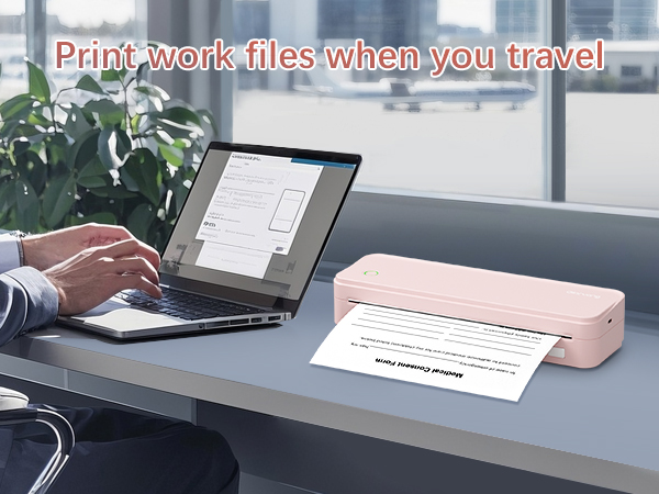 portable printer