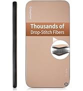 KingCamp FLEXIREST 8.0 Inflatable Sleeping Pad for Camping, High-Support Drop Stitch Camping Matt...
