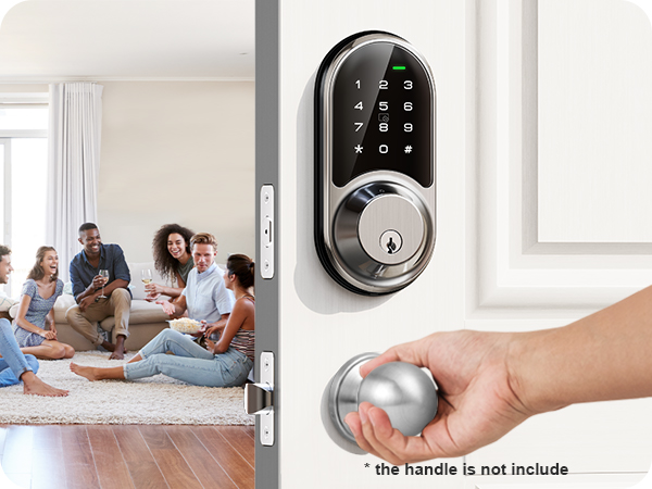 deadbolt