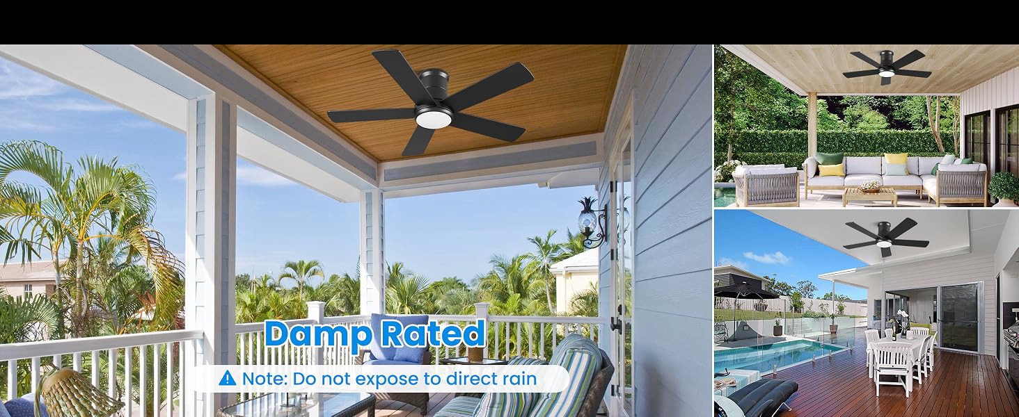 outdoor ceiling fans for patios