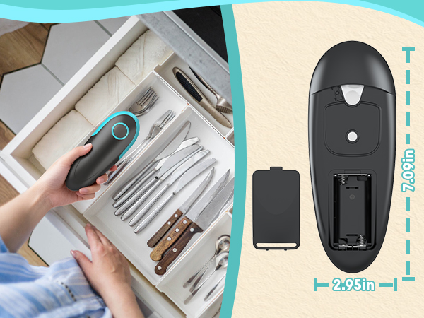 electric can opener