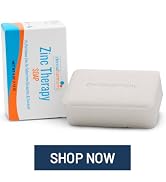Dermaharmony 1% Pyrithione Zinc (ZnP) Bar Soap 4 oz - Crafted for Those with Skin Conditions - Se...