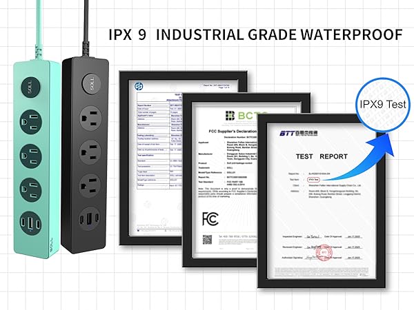 IPX9