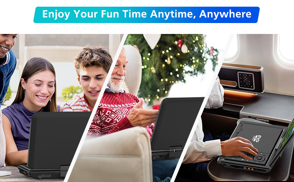 portable dvd player for kids