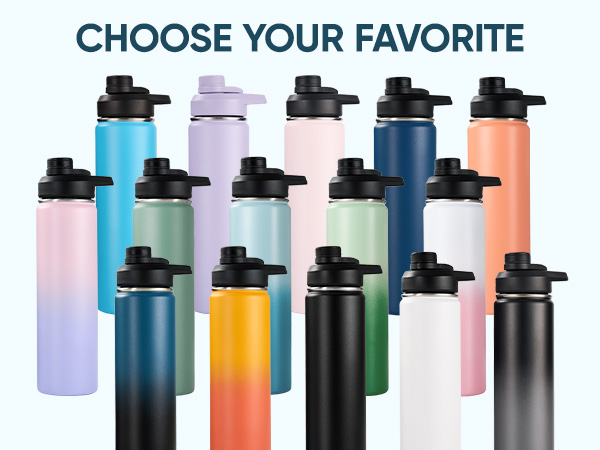 CHOOSE YOUR COLOR