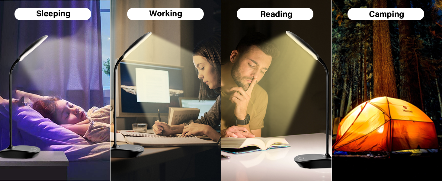 3 brightness adjustable