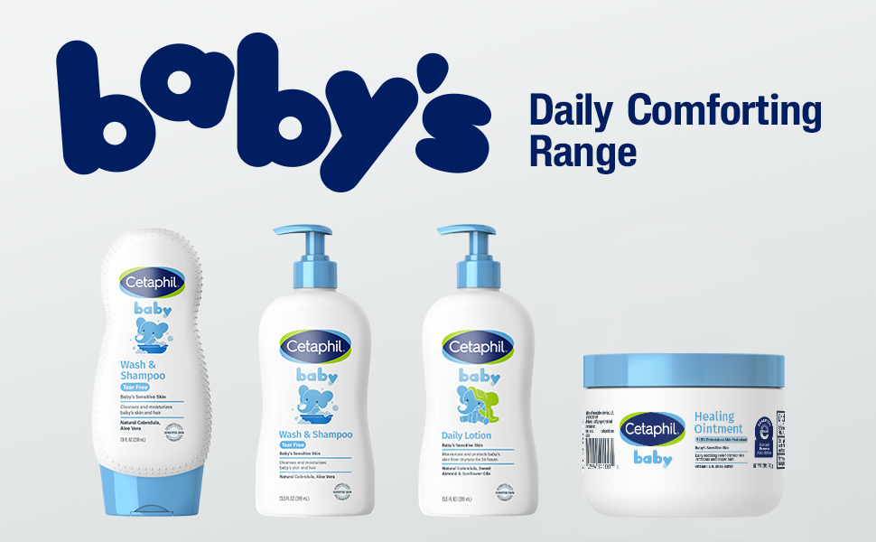 Daily Comforting Range