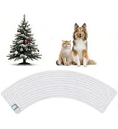 SEERWAY roof Pet Shock Mat with 3 Modes - Dog & Cat Deterrent for Christmas Tree, Trash Cans, Hou...