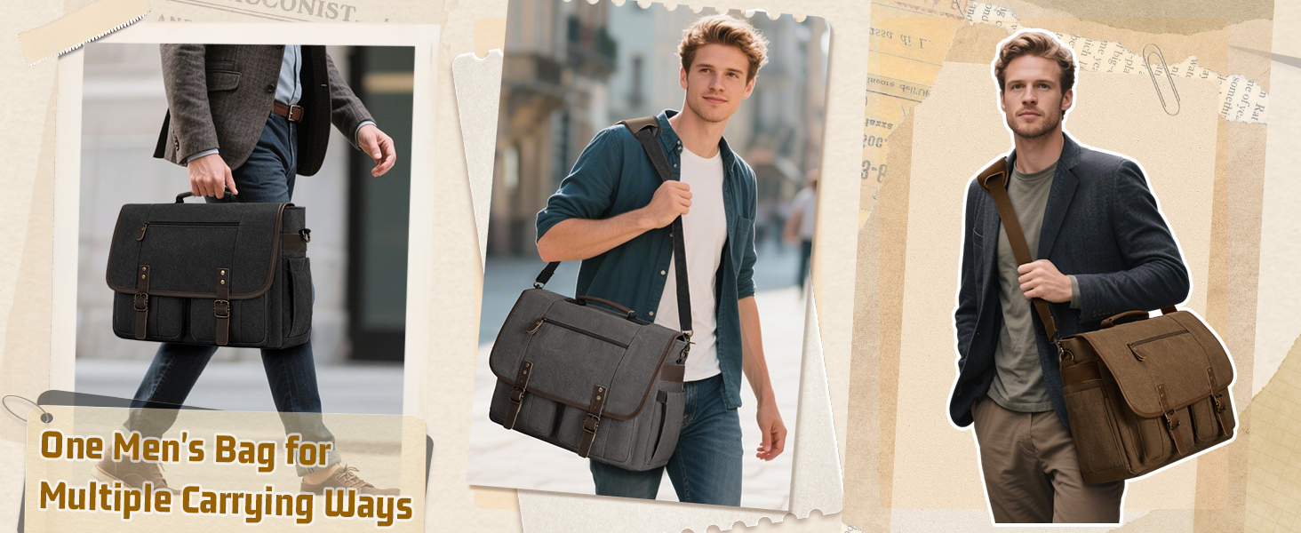 laptop messenger bag men