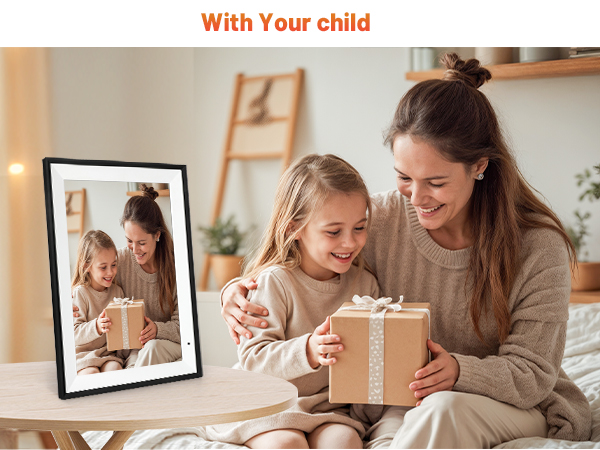 digital picture frame
