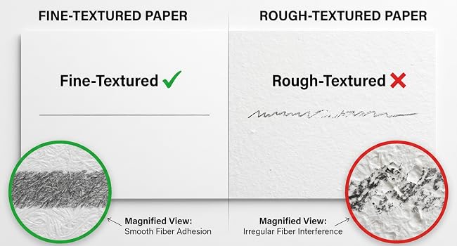 fine textured