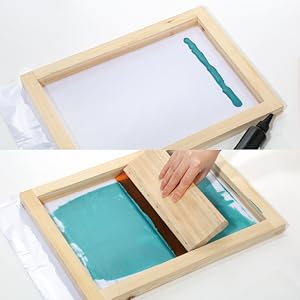 Caydo Screen Printing kit