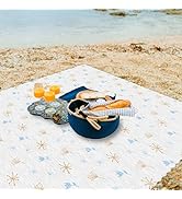 UNIFREE Disposable Picnic Mat, Disposable Picnic Blanket, Portable Multi Functional Protection Pi...