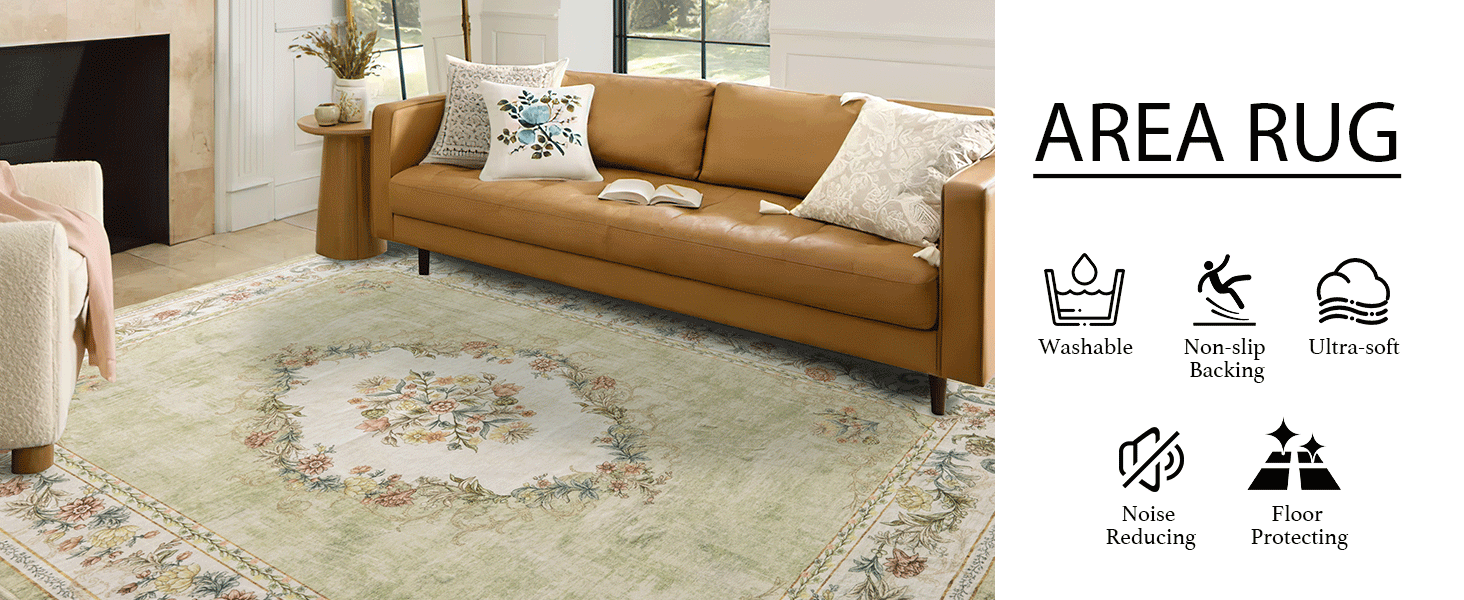 area rug