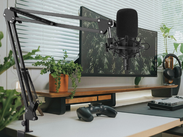 AT2020 Mic Stand