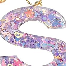 Premium Glitter Resin