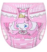 Littleforbig Washable Adjustable Reusable Waterproof Cloth Adult Diaper Wrap Cover - Little Beauty