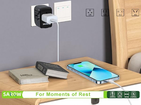 travel adapter