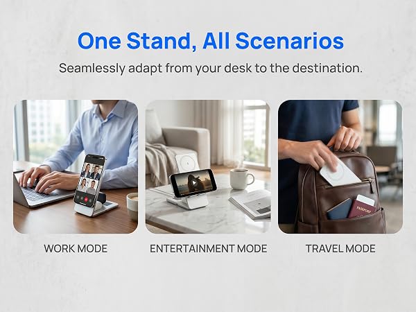 One stand all scenarios