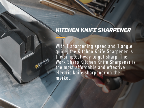 Kitchen Knife Sharpener