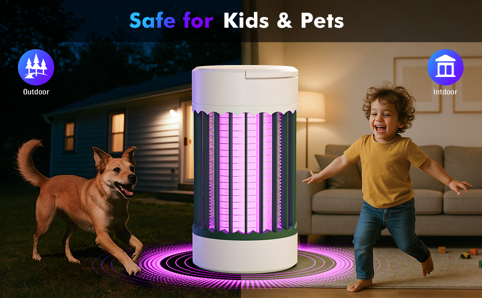 BUG ZAPPER