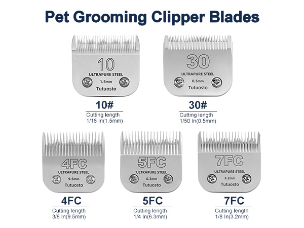 andis clipper blades