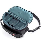 PGYTECH OneMo Sling Camera Bag 11L-13L, waterproof Crossbody Camera Shoulder Bag for Photographer...
