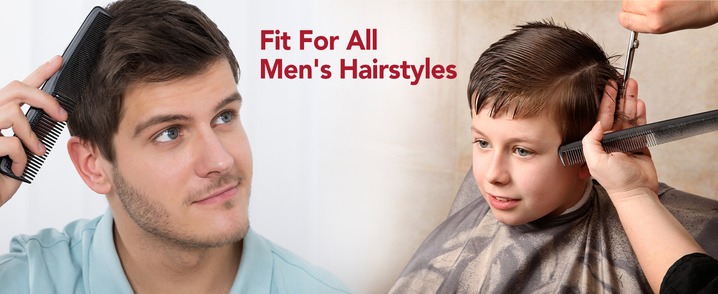 Hair Combs for Men
