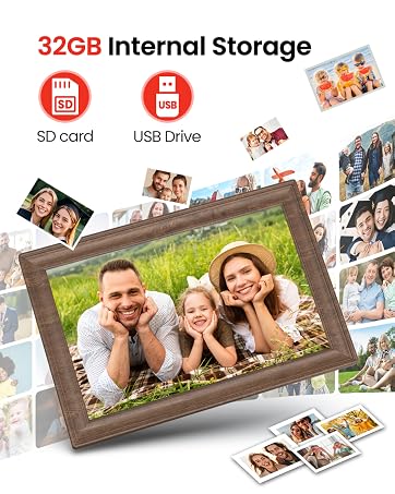 32GB Large Storage