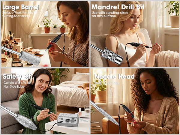 nail drill kit