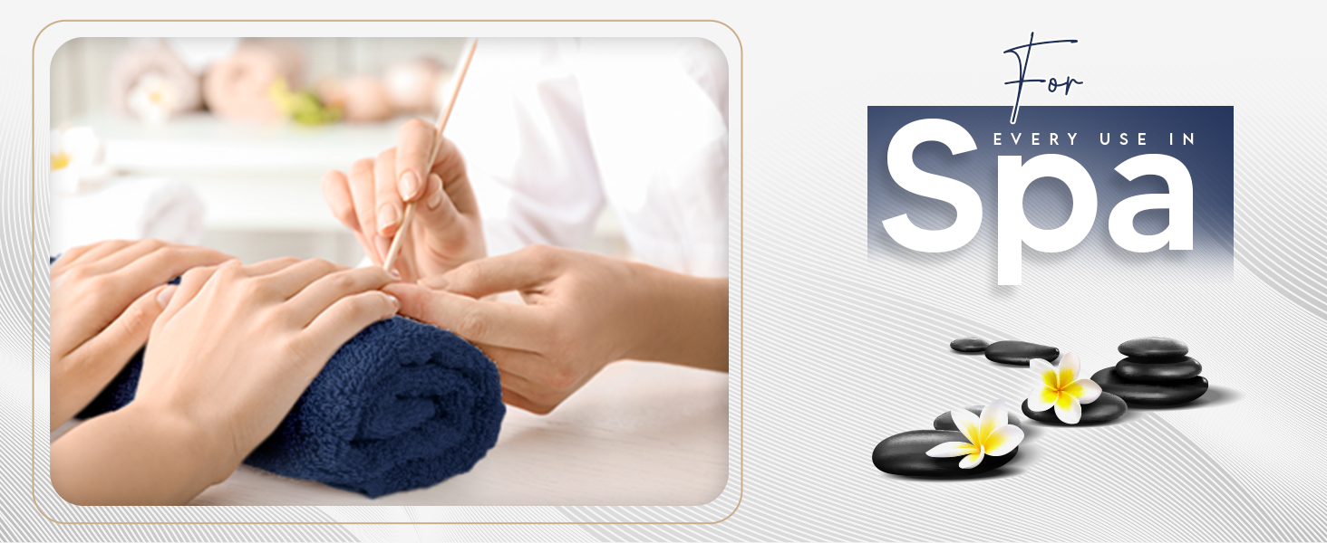 spa towels