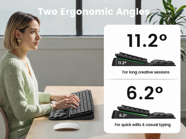 keyboard stand for desktop