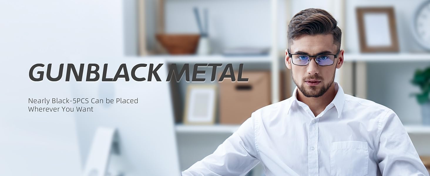 GUNBLACK METAl