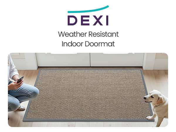 door mat