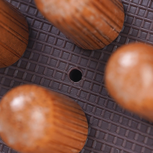 Trigger Point wood