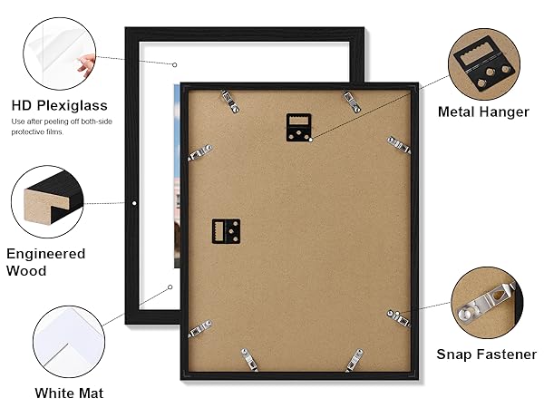 1 pack picture frame