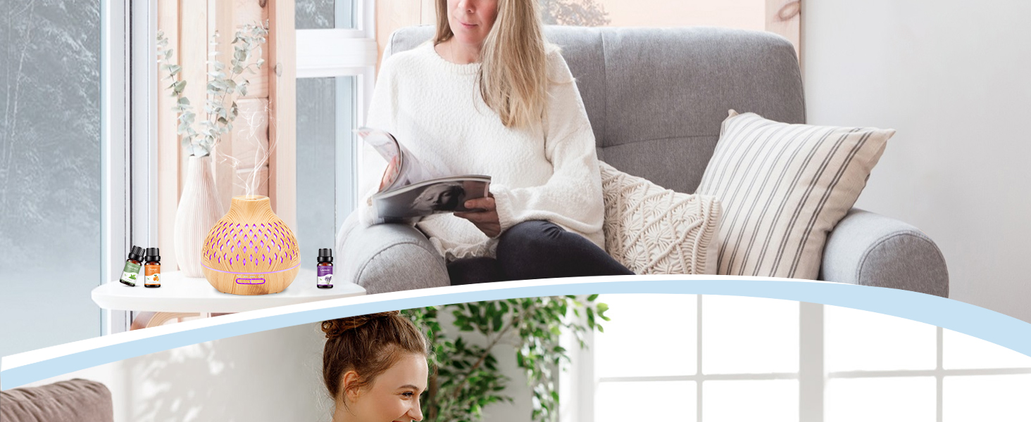 aromatherapy diffuser