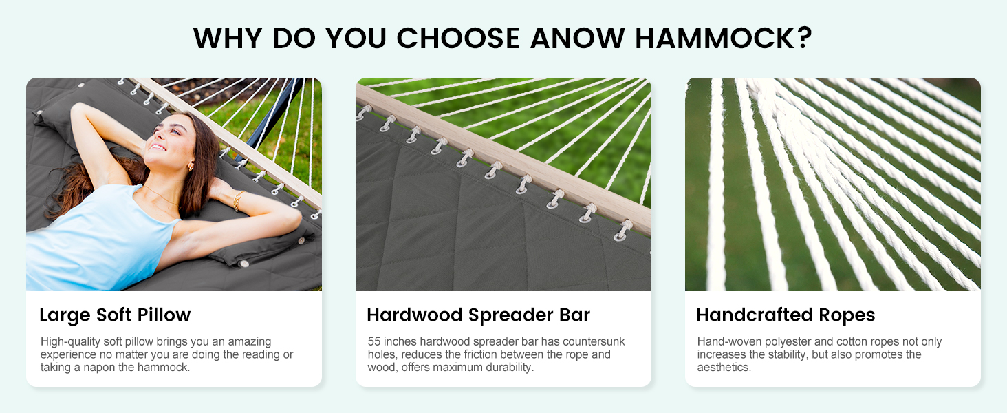 patio hammock with stand