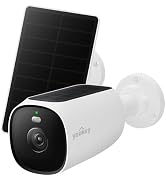 youkey Solar Security Camera Wireless Outdoor 2.5K, 24/7 Recording AOV Cameras for Home Security ...