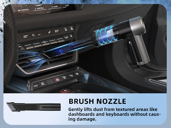 car vacuum portable cordless