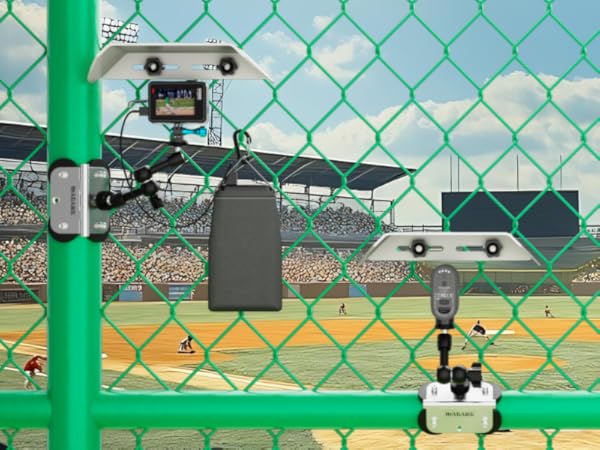 fence mount